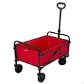 Aktive 62375 Sammenleggbar Handlevogn 46x73x94 Cm