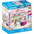 Playmobil Skjønnhetssalong Byggespill