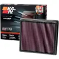 K&N filter 33-2990