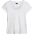 Superdry Scoop Neck T-skjorte