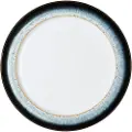 Denby DenbyTallerken Halo diameter 25 cmSvartTallerkenerFra Homeroom