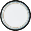 Denby DenbyTallerken Halo diameter 21 cmSvartAsjetterFra Homeroom