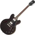 Epiphone Jim James ES-335 Seventies Walnut - Ex Demo
