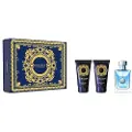 Versace Pour Homme, Gavesett 50 ml x 3