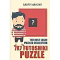 Independently Published 7x7 Futoshiki Puzzle