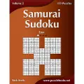 Createspace Independent Publishing Platform Samurai Sudoku - Easy - Volume 2 - 159 Puzzles
