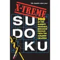 Workman Publishing X-Treme Sudoku