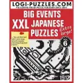 Createspace Independent Publishing Platform XXL Japanese Puzzles