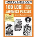 Createspace Independent Publishing Platform 100 LOGI Black & White Japanese Puzzles