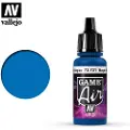 Vallejo 72.721, 17 ml, Blå, Matte, Flaske