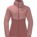 Jack Wolfskin Go Hike Softshelljakke