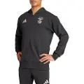 Adidas Benfica Lisboa Anthem Genser Med Hel Glidelås