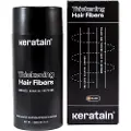 Keratain hårfibre - Blonde (25 gr)
