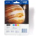 Brother Lc-1240rbwbp Xl Multipack Blekkpatron