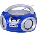 Trevi CMP 544 BT, Digitalt, FM, 87,5 - 108 MHz, Spiller, CD, CD-RW, 4 W