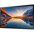 Samsung QM55B-T - 55 Diagonalklasse QMB Series LED-bakgrunnsbelyst LCD-skjerm - intelligent skilting - med berøringsskjerm - Tizen OS - 4K UHD (2160p) 3840 x 2160