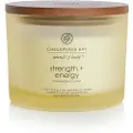 Chesapeake Bay Strength Energy Candle With Three Wicks