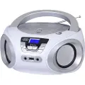 Trevi CMP 544 BT, Digitalt, FM, 87,5 - 108 MHz, Spiller, CD, CD-RW, 4 W