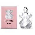 Tous Loveme The Silver Parfum 90ml Eau De Parfum