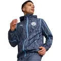 Puma Manchester City Fc 24/25 Før Kamp Hettegenser