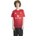Adidas Manchester United 24/25 Hjem Kortarmet T-skjorte