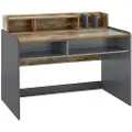 Loft 24 Loft24Skrivebord CastorFlerfargetSkrivebordFra Homeroom