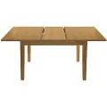 Loft 24 Loft24Spisebord Dakota 120x80BrunSpisebordFra Homeroom