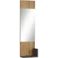 Loft 24 Loft24Speil KosmoBrunStore speilFra Homeroom