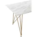 Loft 24 Loft24Spisebord Asama 200x100FlerfargetSpisebordFra Homeroom