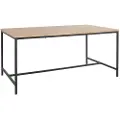 Loft 24 Loft24Spisebord Kavi 180BrunSpisebordFra Homeroom