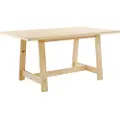 Loft 24 Loft24Spisebord Derby 160BrunSpisebordFra Homeroom