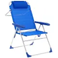 Marbueno Summer Sammenleggbar Stol 5 Posisjoner 67x66x99 Cm