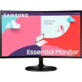 Samsung S24c364eau 24´´ Fhd Ips Led Skjerm 75hz