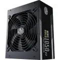Cooler Master MWE Gold V2 MPE-A501-AFCAG - Strømforsyning (intern) - ATX12V 2.52/ EPS12V - 80 PLUS Gold - AC 90-264 V - 1050 watt - aktiv PFC - Europa