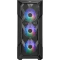 Cooler Master Masterbox Td500 V2 Argb Tårn Med Vindu