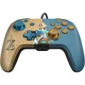 PDP Faceoff Zelda Breath Of The Wild Nintendo Switch-kontroller