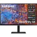 Samsung Viewfinity S8 S32b800pxu 32´´ 4k Ips Led Skjerm
