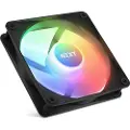 NZXT F Series F120 RGB - Kabinettvifte - 120 mm - matt svart