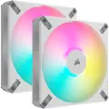Corsair Af140 Elite Rgb 14x14 Cm Vifte 2 Enheter