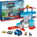 Spin Master Paw Patrol Byggespill For Utkikkstårn