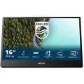 Philips 16" 16B1P3302D - 3000 Series - LED monitor - Full HD (1080p) - 16"