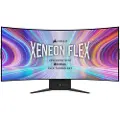 Corsair 45" XENEON FLEX 45WQHD240 - 3440x1440 - 240Hz - OLED - Curved
