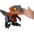 Mattel Uten Bur Ultimate Fire Dino Figur