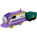 Fisher-Price Fisher Price Chassis tomek og przyjaciele kana lokomotiva with disc device