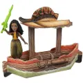 Mattel Raya Historiebok Figurer