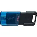Kingston Datatraveler USB-C 3.2 64GB