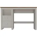 Loft 24 Loft24Skrivebord Emerald 2 skufferFlerfargetSkrivebordFra Homeroom