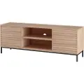 Loft 24 Loft24Tv Lowboard Celine 2 DoorBrunTV-benker & mediebenkerFra Homeroom