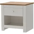 Loft 24 Loft24Nattbord Emerald, 1 skuffFlerfargetNattbordFra Homeroom