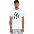 New Era Mlb Regular New York Yankees Kortarmet T-skjorte